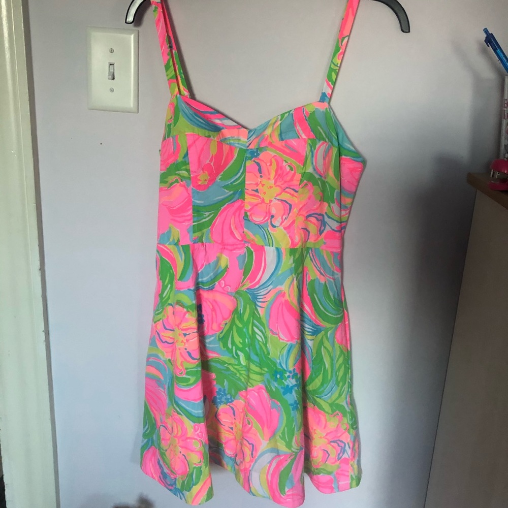 Lilly Pulitzer Sundress
